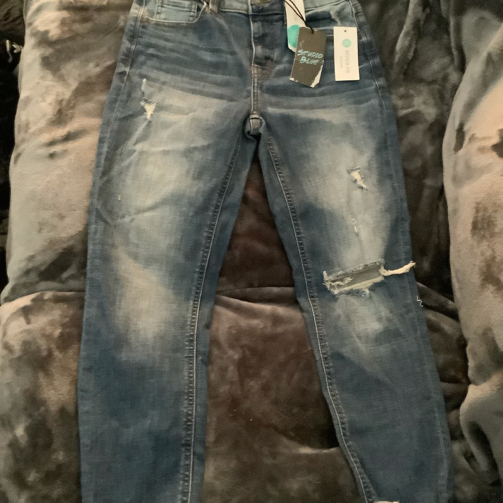 Studio Blue jeans